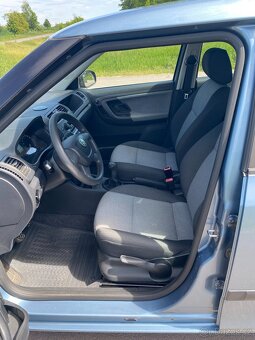 Škoda Fabia II 1.4, 63kW, r.v. 2009, najeto 208tis.km - 10