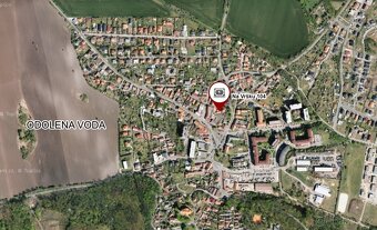Rodinný dům Odolena Voda, dvě čísla popisné - 10