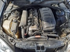 MB S 320CDI 2004 150kW W220 Airmatic - DILY - 10