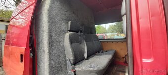 Ford Transit 2.2 TDCi 81Kw MiniBus 6.míst Naj:192 793km STK - 10