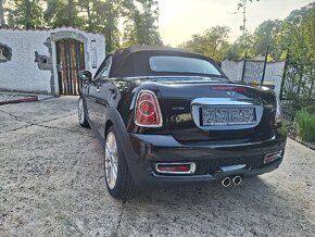 MINI cooper S Roadster - 10