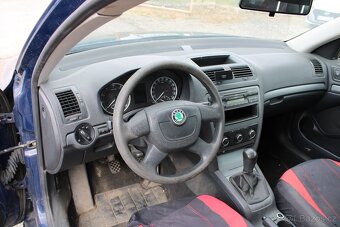 Škoda Octavia, 1,6MPI TOUR,KLIMA,STK 4/2027, r.v. 2012 - 10