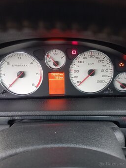 Peugeot 407, 193000 km - 10