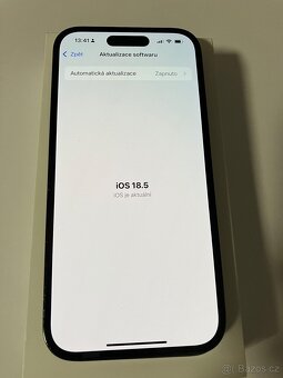iPhone 14 pro Black Space 256GB - 10