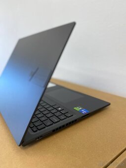 Notebook ASUS VivoBook - 165Hz/i7/16GB/1TB/RTX 3050/WIN11 - 10