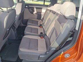 VW Touran Cross 1,4 TSi, pohon na LPG - 10