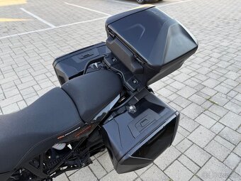 KTM 1290 SuperAdventure S - Full výbava, Akrapovič, 3 kufre - 10