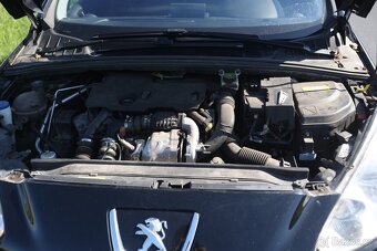Peugeot 308, Peugeot 308SW, 1,6HDi automat, 7míst - 10