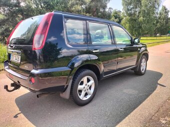 Nissan X-Trail 2.2 dci 4x4 - 10