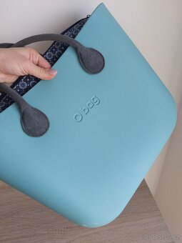 Obag standard aqua - 10