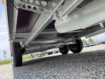 Gastrostánek TH 523T.01 2700kg - 10