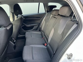 Škoda Octavia 2.0TDi110KWDSGAmbition, 97 tkm, cena s DPH - 10