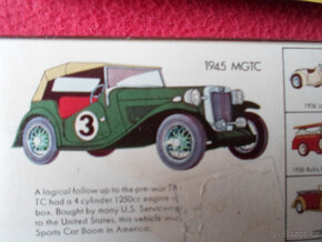 Predam sadu 53ks originálních krabiček MATCHBOX SERIES - 10