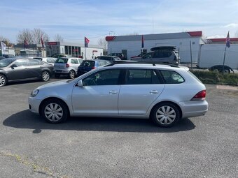 Volkswagen Golf - 10