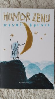 Knihy beletrie, naučná, hobby - 10