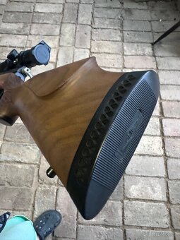 Vzduchovka PCP Air Arms S410 classic 4,5mm - 10