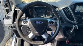 Ford Transit 2.0TDCi 96kW Výbava,DPH - 10
