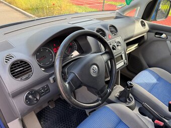 VW Caddy Life 19.TDi - 10