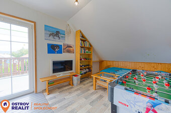Prodej, rodinný dům v žádané lokalitě města Šumperk, 130 m2, - 10