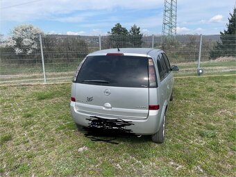 Prodám opel meriva 1,3cdti - 10