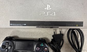 Sony PlayStation 4 FAT 500GB - 10