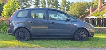C-Max 1.6 74kW benzín, tažné, 2008 - 10