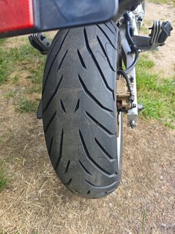Honda Hornet 2006 - 10