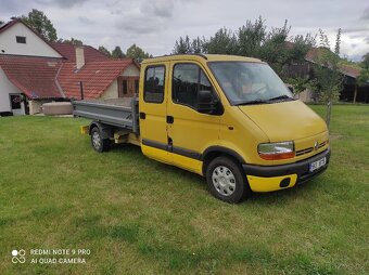 Renault Master 2.8 Tdi - 10