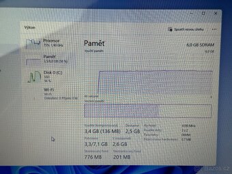 Asus K50I SSD + 6GB - 10