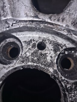 Alu BMW 5x120 r17 Style 96 - 10