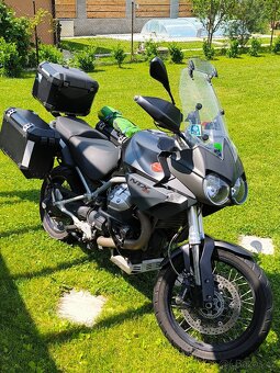 Moto Guzzi NTX Stelvio 1200 - 10