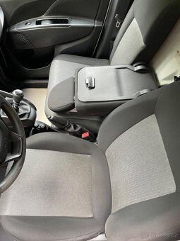 Fiat Doblo Maxi 1.6 MTJ 2020 - 10