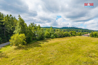 Prodej pozemku k bydlení, 6.820 m² v Medovém Újezdu - 10