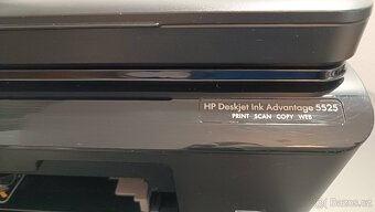 Tiskárna HP Deskjet 5525 - 10