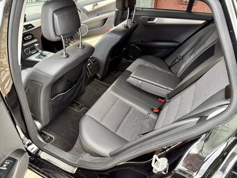 Mercedes-Benz Třídy C, 250 CDI 150KW AVANTGARDE TOP 2x kola - 10