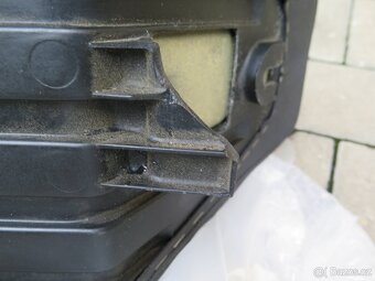 sedlo TOURATECH zvýšené prodyšné na Yamaha Tenere XT660Z - 10
