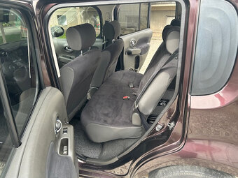 Nissan Cube 1,6i 81kw - 10