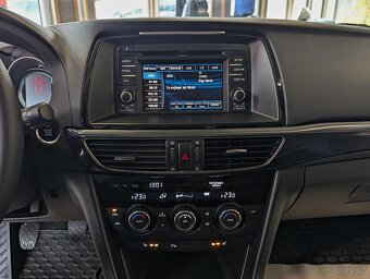 Mazda 6 2.0Skyactiv-G 121kW REVOLUTION, LANE ASSIST, PDC - 10