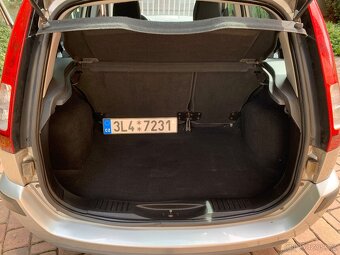 Ford Fusion 1.4 benzín, 140tkm, tažné zařízení - 10