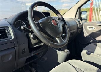 Fiat Scudo 2,0 120kW,NOVÉ V ČR,NOVÁ STK nafta manuál 120 kw - 10