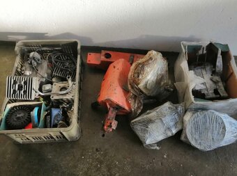 Zahradní fréza-kultivátor - 10