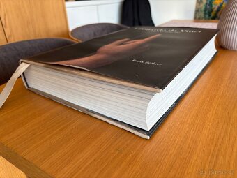 Kniha “Leonardo da Vinci. Malířské a kreslířské dílo” - 10