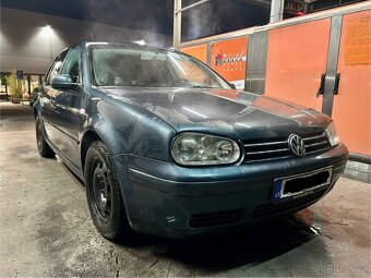 Volkswagen Golf 1.9TDI 81kW - 10