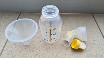 Elektrická odsávačka Medela Swing 2 + Calma systém - 10