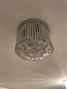 Lustr - křišťálové svítidlo Janina - 10