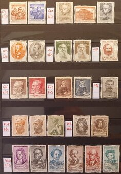 Známky ČSR – 3 - 10