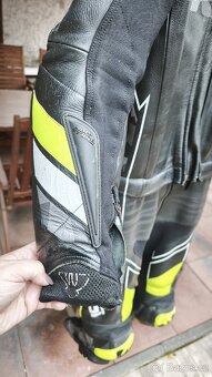 Dvoudílná kombinéza PSI Hubník Delta, velikost 52 - 10