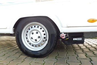 Hobby Mein Excellent 400 Sf R.v. 2010 Odpočet Dph 21% - 10