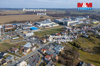 Pronájem kancelářského prostoru, 54 m2, Dolní Benešov - 10