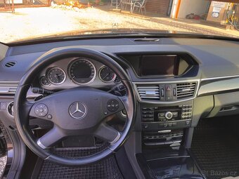 Mercedes Benz E-350 CDI W212 - 10